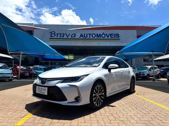 TOYOTA COROLLA 1.8 VVT-I HYBRID FLEX ALTIS PREMIUM CVT